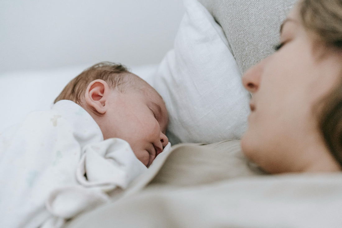 Dormir avec Bébé